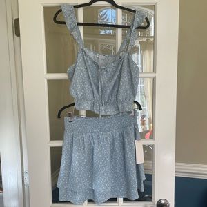 NWT 2 piece set